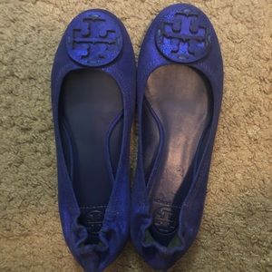 Tory Burch ballerina flats
